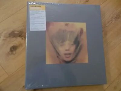 The Rolling Stones - Goats Head Soup Super Deluxe Boxset 3cd + Blu-ray (new) • $106.37