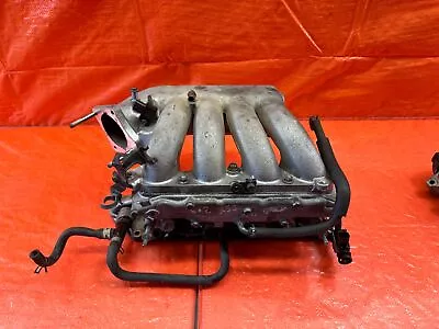 06-08 Acura Tsx - K24a2 - Aluminum Intake Manifold Assembly - Oem Factory #196 • $149.95