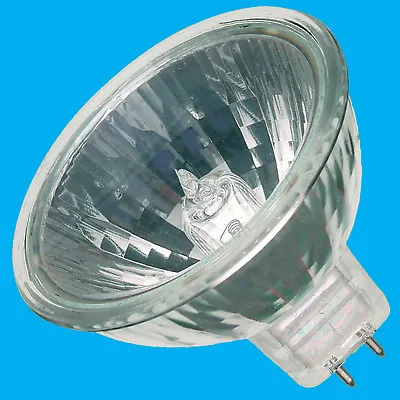 10x 20W MR11 2 Pin GU4 Halogen Reflector Spot Light Bulb Lamp 12V UV Filter • £13.99