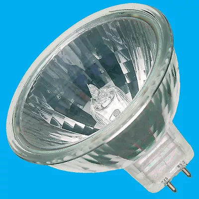 6x 20W MR11 2 Pin GU4 Halogen Reflector Spot Light Bulb Lamp 12V UV Filter • £10.99