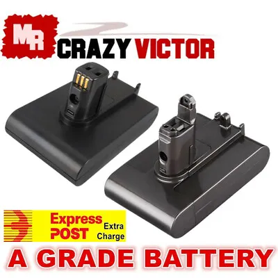 Replacement Battery For Dyson DC31 DC34 DC35 DC44 Animal Handheld Vacuum Cleaner • $44.95