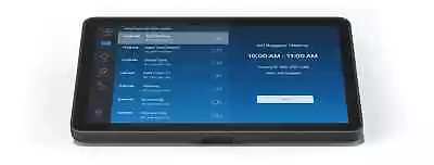 Logitech Tap IP Meeting / Conference Room Touch Controller - Graphite - New • £499.99