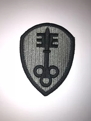 300th Military Police Brigade ACU ( W/ Hook & Loop) U.S. Army Shoulder Patch • $3.99