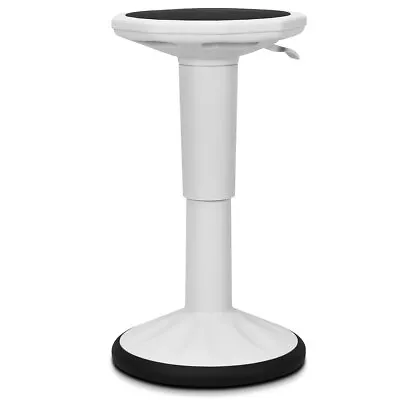 Modern Wobble Chair Active Learning Stool Home& Office Flexible Seating White • $69.99