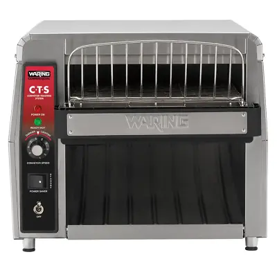 $902.53 • Buy Waring Commercial Conveyor Toaster - 120V