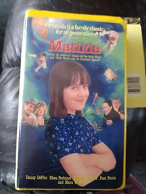 Matilda (VHS 1996) • $3