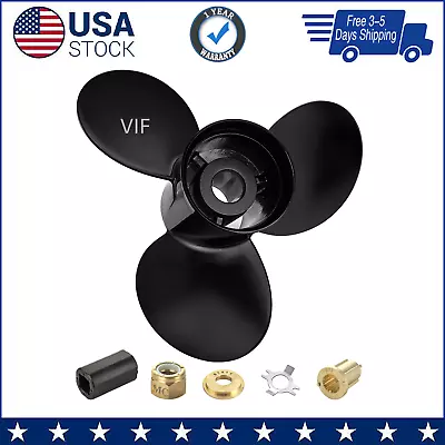 14 X 23 48-832834A45 Outboard Boat Propeller Fit Mercury  150-300HP 15 Tooth RH • $159.99