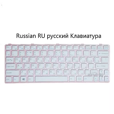 $14.39 • Buy Laptop Keyboard For SONY VAIO SVE11 11.6' SVE11113FXW SVE11125CXW SVE11135CXW