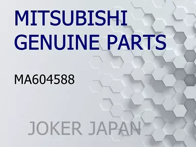 Mitsubishi Genuine EVO5 EVO6 CP9A Battery Holder MA604588 OEM JDM • $34
