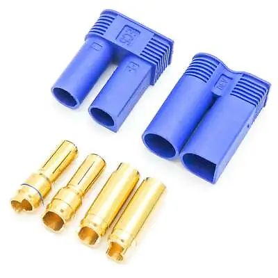 EC5 Connector Male And Female Plug With 5mm Bullet Connectors (5 Pairs) • $5.95