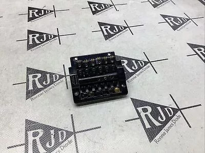 $280 • Buy 80’s Kahler 2300 Tremolo Bridge Vibrato Black