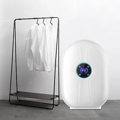 Mini Dehumidifier Air Dryer Moisture Absorber Portable Electric Dryer 500ml 22W • $34.20