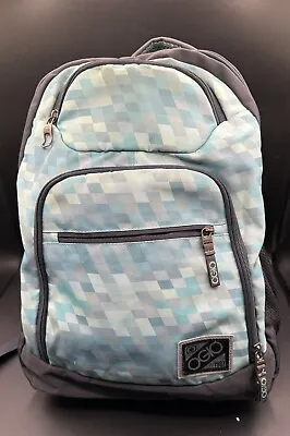 OGIO Prospect Tech Vault LPS Laptop Backpack Airflow Travel Bag - Blue/Gray • $28.97