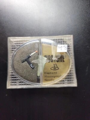 $30 • Buy DUOTUNE Diamond Phonograph Needle 630D/S