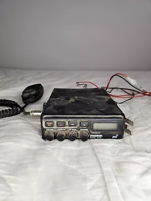 Vintage Maxon MCB-45W CB Weather Radio 10 Channels Tested Working  • $33