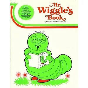 MR. WIGGLE'S BOOK By Paula M. Craig • $120.95