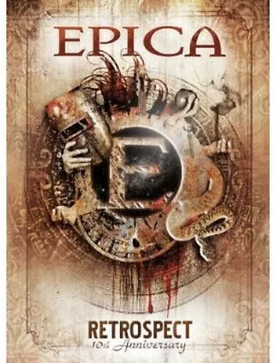 Epica - Retrospect [New CD] Ltd Ed With DVD • $40.74