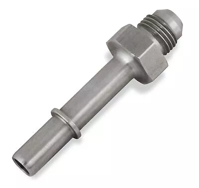 961965ERL Earl's O.E. Fuel Line EFI Quick Connect 3/8  Tube To -6AN - Stainless • $31