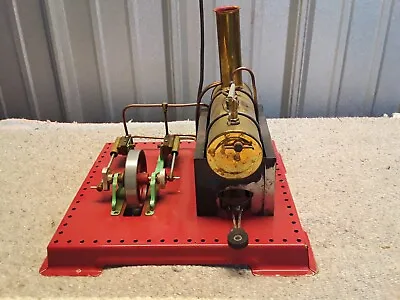 Mamod  Twin Cilinder Toy Steam Engine • $150