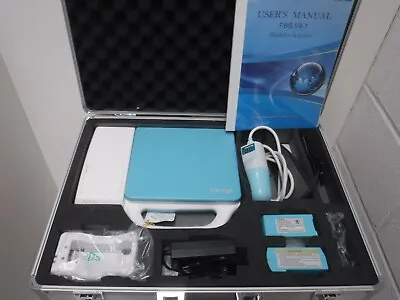 Meike Palm Bladder Scanner PBS V 4.1  • £1750