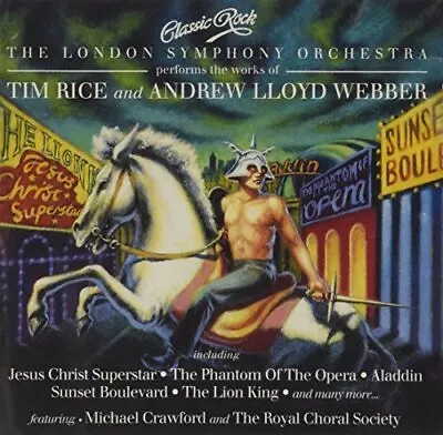 London Symphony Orchestra - Classic Rock-... - London Symphony Orchestra CD CFVG • £3.49