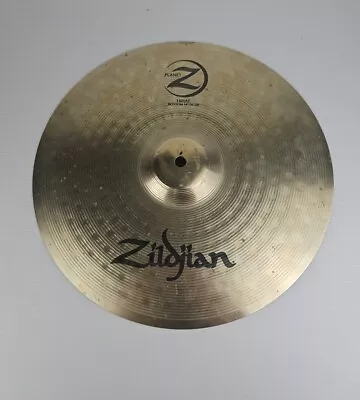 Zildjian Planet Z Hihat Bottom  14 Inch-36 Cm  Hi-Hat Made In USA • $69.90