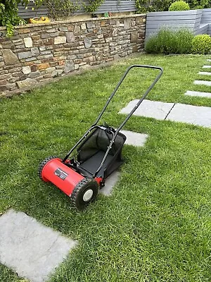 £21 • Buy Einhell GC-HM 30 Manual Lawnmower Hand Mower