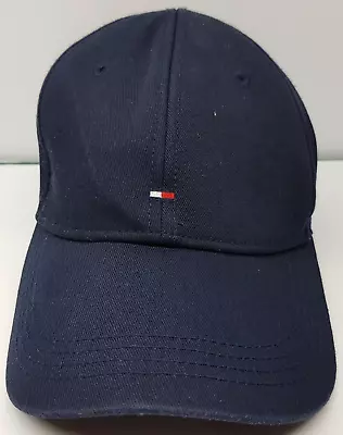 Tommy Hilfiger Blue Classic Baseball Cap • $30