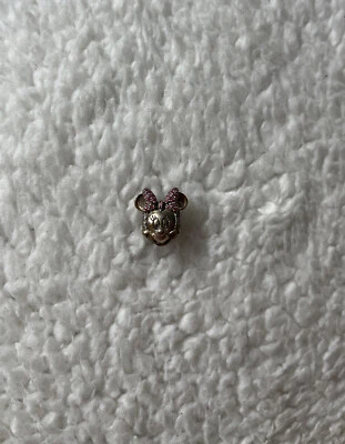 $10 • Buy Pandora Minnie Mouse Charm Disney 