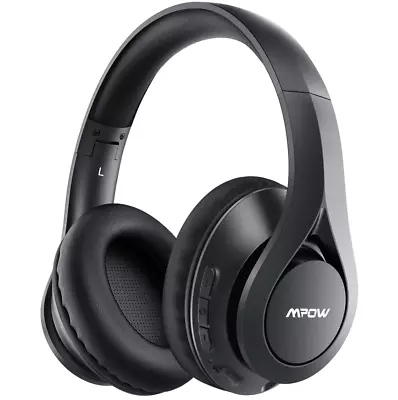 $18.99 • Buy Bluetooth Headphones  Mpow Over Ear Wired/Wireless  059 Lite Stereo  BH451B