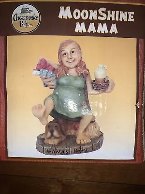 MoonShine Mama Hillbilly Figurine ( Redneck) • $19.99