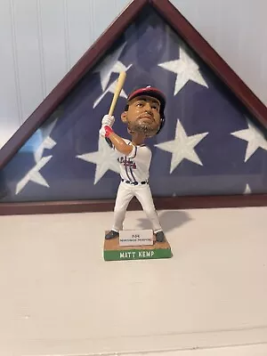 Atlanta Braves Matt Kemp Bobblehead SGA • $15