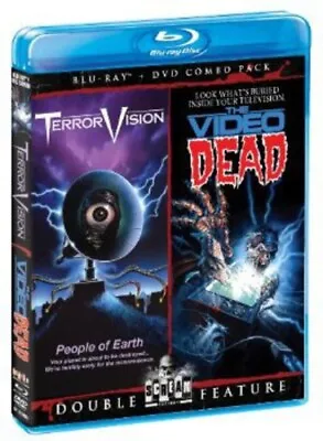 Terrorvision And The Video Dead Double Feature [New DVD] • $17.91
