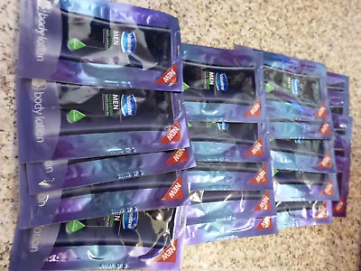 Mens Vaseline Body Lotion Sachets.40 X 7ml = 280ml • £5.75