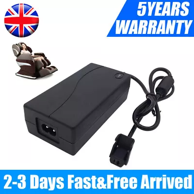 29V 2A Power Supply For Electric Recliner Sofa Chair Adapter Transformer AC DC  • £11.49