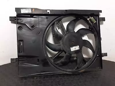 VAUXHALL CORSA Radiator Cooling Fan 2006-2015 1.2L A12XER  • £32.99