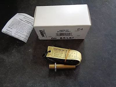 $24.99 • Buy  NEW IN BOX Xantech 490W-00 Micro Link Infrared Receiver NO BEZEL