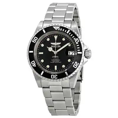 Invicta Pro Diver Automatic Black Dial Men's Watch 8926OB • $81.52