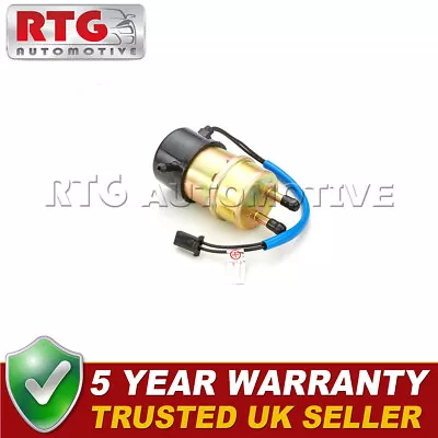 £22.95 • Buy For Yamaha Suzuki Honda Ktm Outside Tank Fuel Pump 6mm Inlet Outlet