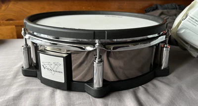 $459 • Buy Roland Pd128S  V Drums  Electronic Snare Drum 12 Inch One Only