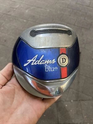 $145 • Buy Adams Ladies Blue 12* Driver Grafalloy 55R Shaft Prolaunch Blue RH