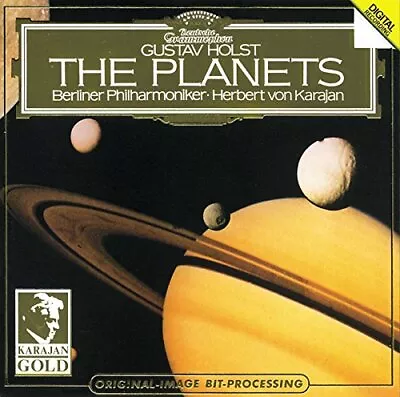 Berlin Philharmonic - Holst: The Planets - Berlin Philharmonic CD JWVG The Cheap • £3.49