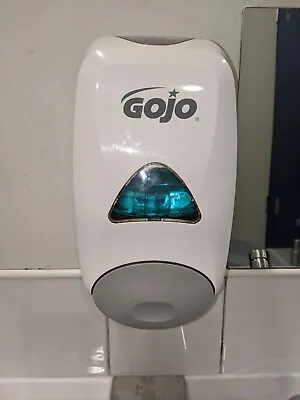 GOJO Wall Mount Foam Soap Dispenser For GOJO FMX-12 Refills 1250 Ml Capacity • £15.99