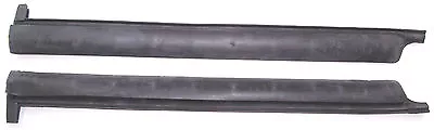 1983-1993 Ford Mustang LX GT Convertible Rear Quarter Window Vertical Seals • $39