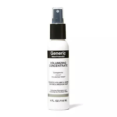 Generic Value Products Volumizing Concentrate Compare To Volumizing Tonic • $14.49