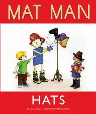 Mat Man: Hats • $5.26