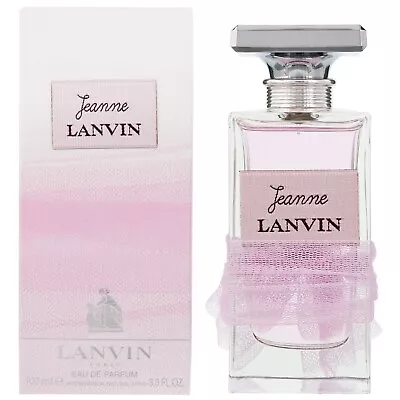 Lanvin Jeanne EDP 100ml Spray For Ladies • £35