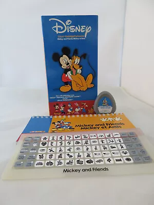 Disney Mickey And Friends CRICUIT CARTRIDGE 29-0382 • $8.99