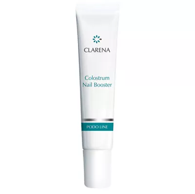 £15.40 • Buy Clarena Podo Line Colostrum Nail Booster Reconstructing Nail Cream15ml