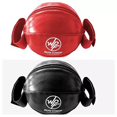 Adjustable Fitness Ball With Straps For Core Workouts & Weight Loss • $44.50